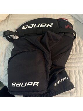 Bauer Lil' Sport Youth Small Hockey Pants